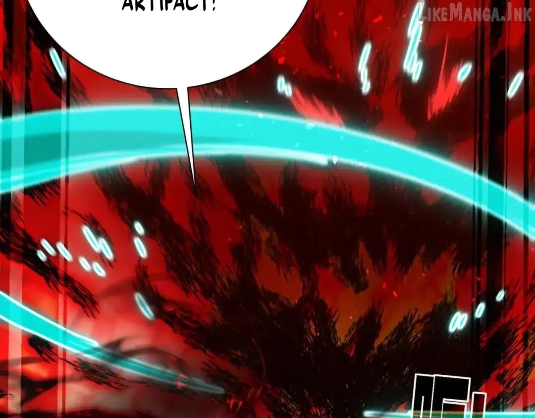 I Rely on My Invincibility to Deal Tons of Damage Passively! Chapter 180  - page 10